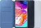 Samsung Wallet Cover für Galaxy A70 schwarz Vorschaubild