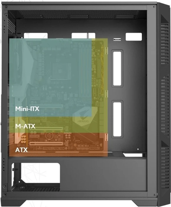 Raijintek Arcadia III ST