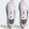 adidas Pureboost 22 cloud white/core black/blue dawn Vorschaubild