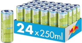 Red Bull The Winter Edition Pistachio & Berries Sugarfree 24x 250ml