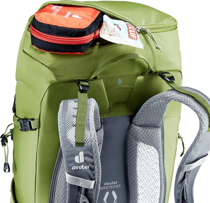 Deuter Trail Pro 36 meadow/graphite