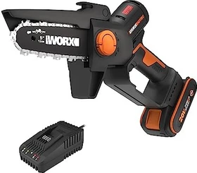 Worx Nitro 20V PowerShare Mini Akku-Astsäge inkl. Akku 2.0Ah