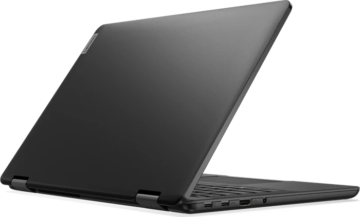 Lenovo 13w Yoga, Thunder Black, Ryzen 7 5825U, 16GB RAM, 512GB SSD, LTE, DE