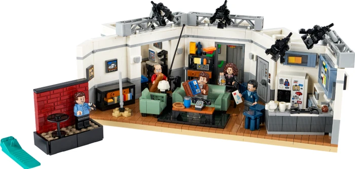 LEGO Ideas - Seinfeld