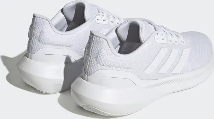 adidas Runfalcon 3.0 cloud white/core black (Herren)