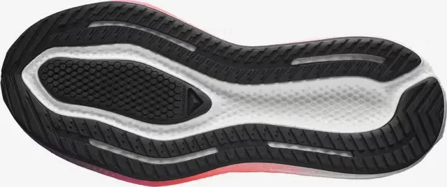 Salomon Aero Glide 3 neon flame/white (Herren)