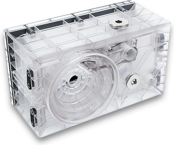 EK Water Blocks EK-DBAY D5 MX Acryl