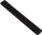Q-Connect Clear Gel Wrist Rest Smoked Grey, grau/transparent Vorschaubild