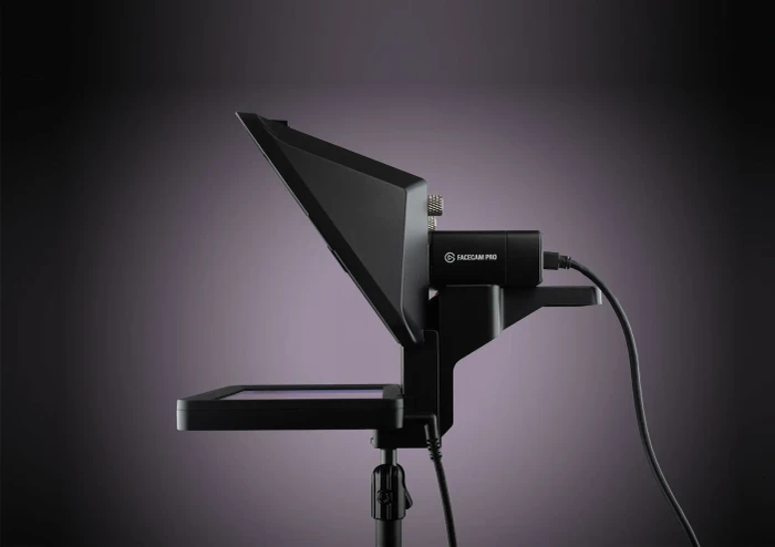 Elgato Prompter, Teleprompter