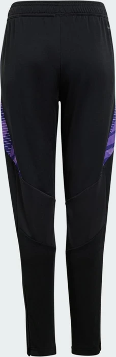 adidas DFB Tiro 24 Competition Trainingshose lang schwarz (Junior)