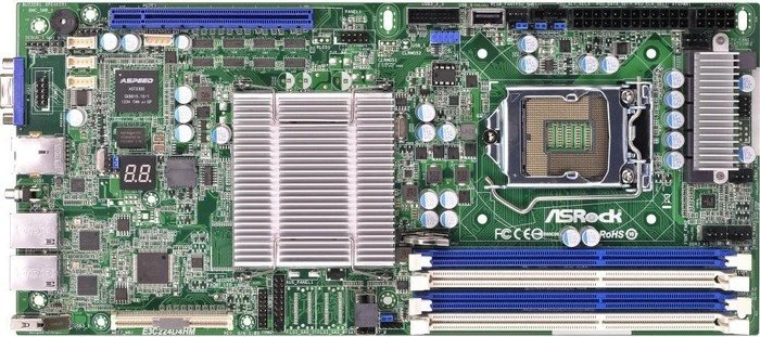 ASRock Rack C224