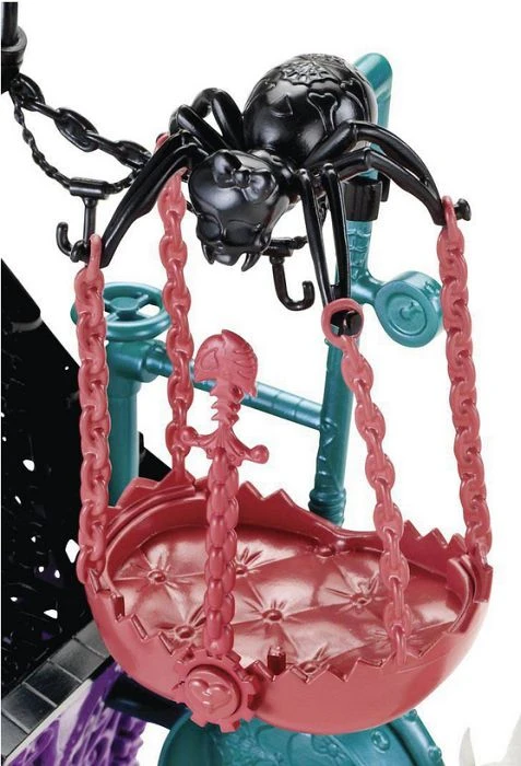 Mattel Monster High - Secret Creepers Gruft