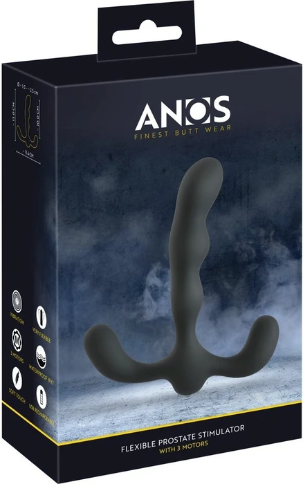 Anos Flexible prostate stimulator (558265 0000)