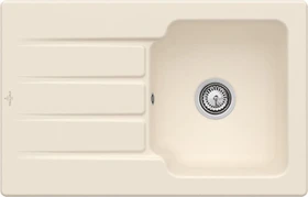 Villeroy & Boch Architectura 45 Einbau Becken reversibel ivory