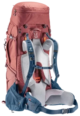 Deuter Aircontact X 70+15 SL redwood (Damen)