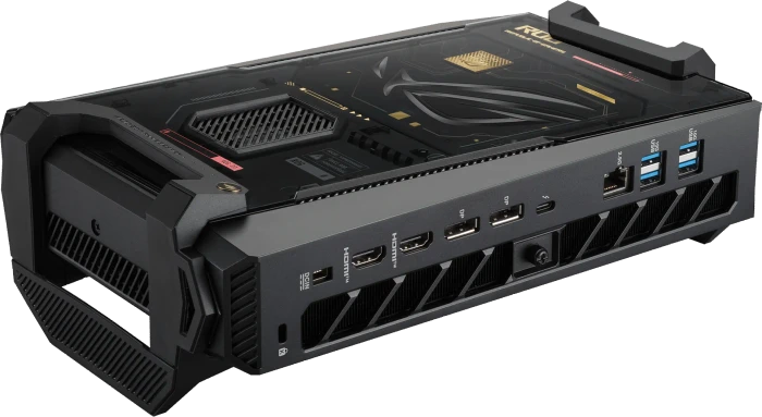 ASUS ROG NUC 16 Edition 20 - Jean Canyon - RNUC16JNK9X8ADA2, Core Ultra 9 290HX Plus, 64GB RAM, 2TB SSD, GeForce RTX 5090, EU-Netzkabel