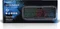 Nedis Gaming Tastatur, LEDs RGB, schwarz, USB, FR Vorschaubild