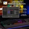 The G-Lab Keyz Rubidium E Gaming Tastatur, LEDs RGB, Outemu Red, USB, FR Vorschaubild