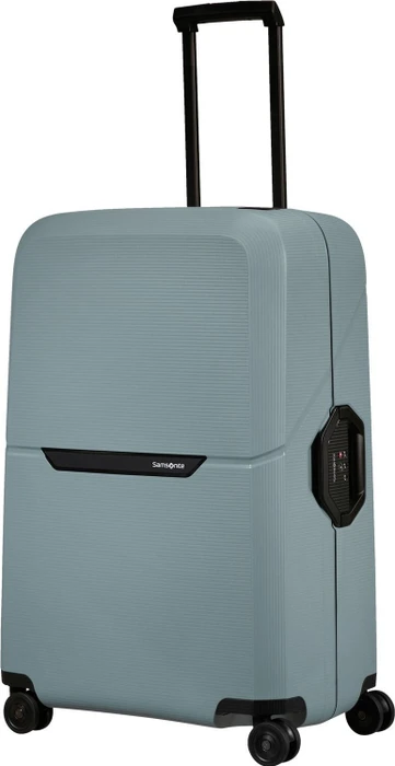 Samsonite Magnum Eco Spinner 75cm ice blue
