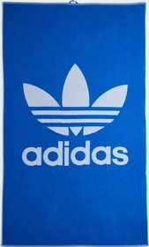 adidas Originals XL Handtuch blue bird