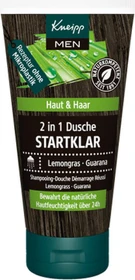 Kneipp MEN 2 in 1 Dusche Startklar Duschgel, 50ml