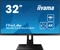 iiyama ProLite XUB3293UHSN-B1, 31.5" Vorschaubild