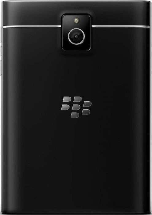 BlackBerry Passport schwarz