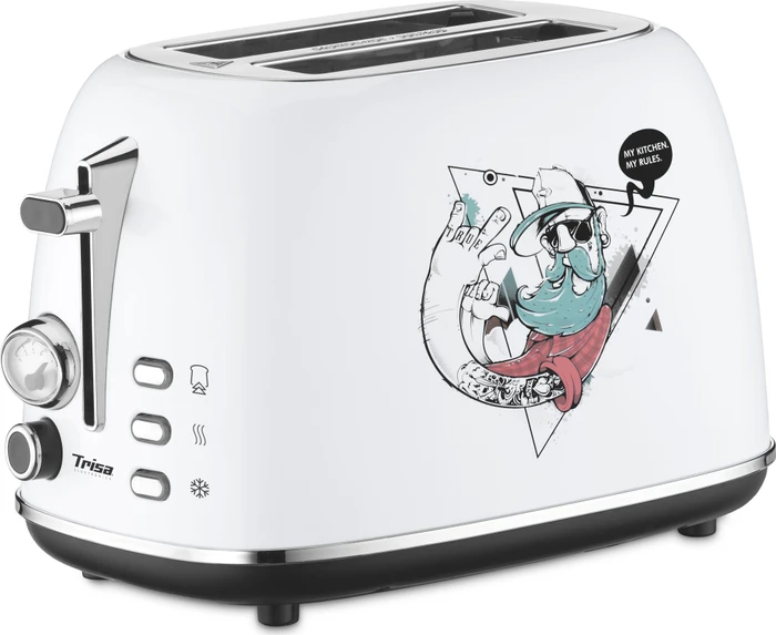 Trisa 7371 Toaster