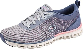 Skechers Glide-Step Sport Head Start slate (Damen)