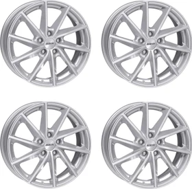 Alutec Singa 6.5x16 5/108 ET50 silber