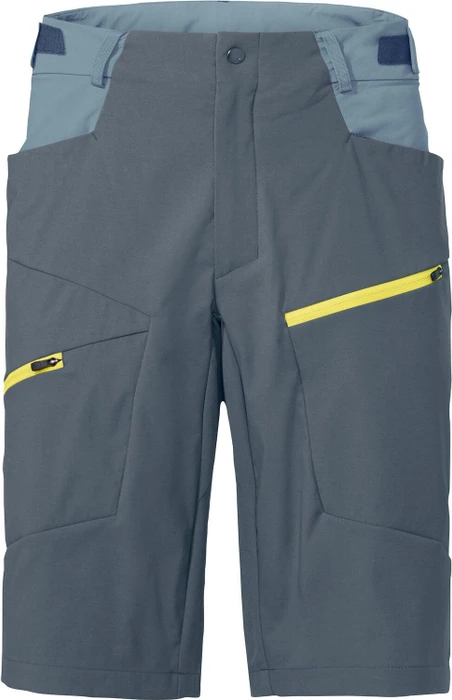 Vaude Tekoa Shorts III Hose kurz heron (Herren)