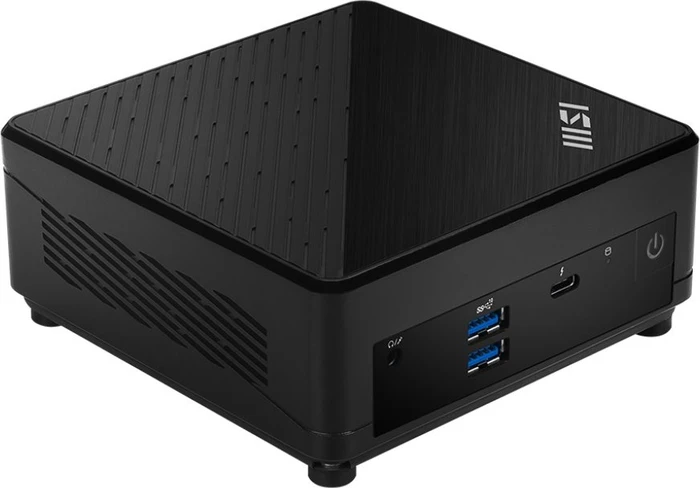 MSI Cubi 5 12M-282BAT, schwarz