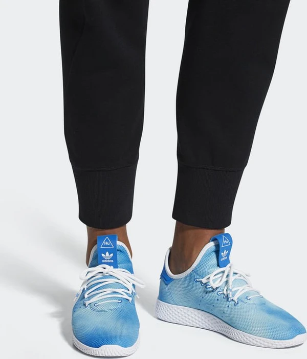 adidas Pharrell Williams Tennis HU bright blue/white