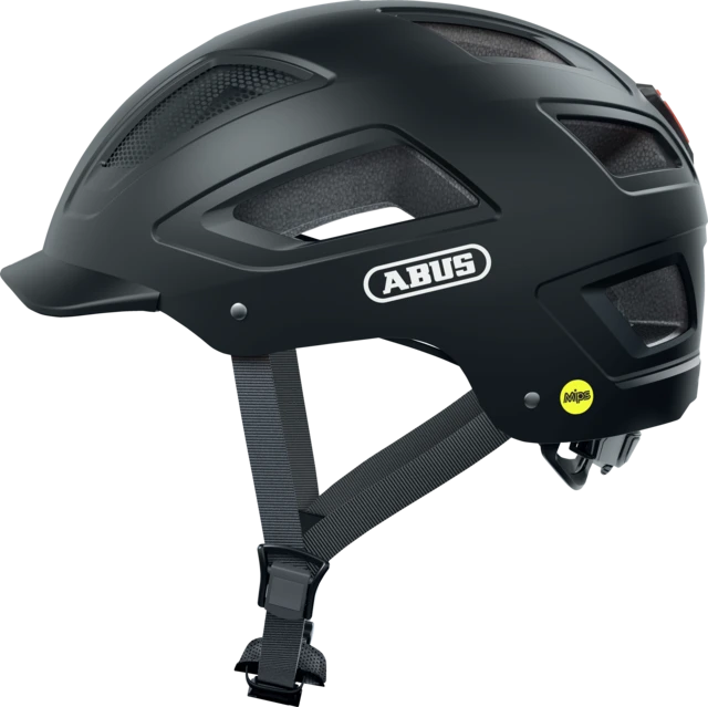 ABUS Hyban 2.0 MIPS Helm velvet black