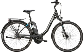 Pegasus Ancura E8R Disc 400Wh black chrome petrol Modell 2023