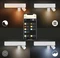 Philips Hue White and Color Ambiance Centris 2 Spot 3-flammig weiß Vorschaubild
