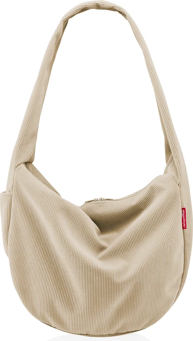 Reisenthel moonbag Umhängetasche cord sand