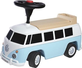 BIG Bobby Car VW T1 blau