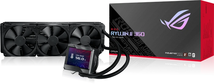 ASUS ROG Ryujin II 360