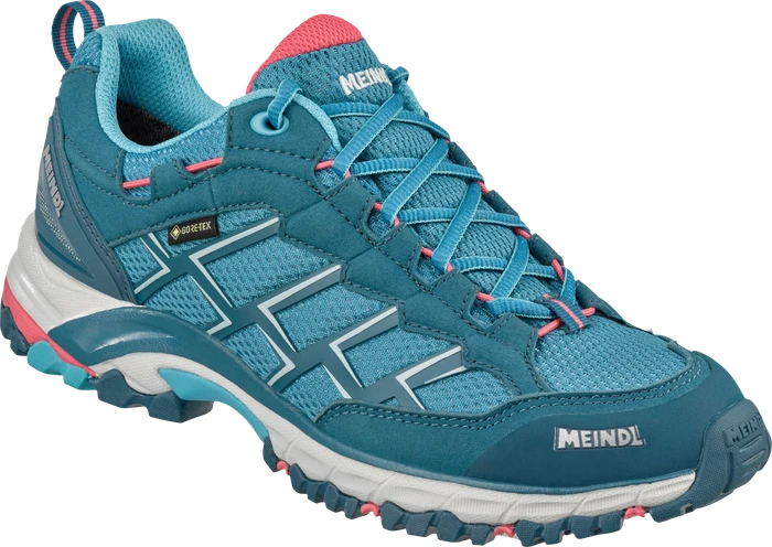 Meindl Caribe GTX aquamarin/magenta (Damen)
