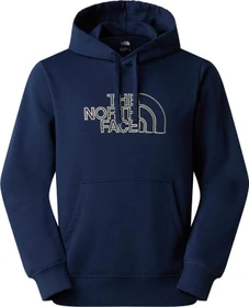 The North Face Drew Peak Light Hoodie summit navy/desert stone (Herren)