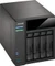 Asustor AS6104T, 2GB RAM, 2x RJ-45 1000Base-T, 3x USB-A 3.0 Vorschaubild