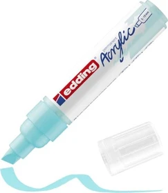 edding 5000 Acrylmarker breit pastellblau