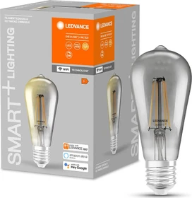 Osram Ledvance SMART+ Filament Edison Dim 6W/825 E27