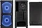 Raijintek Silenos MS Pro, schwarz, Glasfenster Vorschaubild