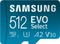 Samsung EVO Select, microSD UHS-I U3, A2, V30, Rev-S / 2024 Vorschaubild