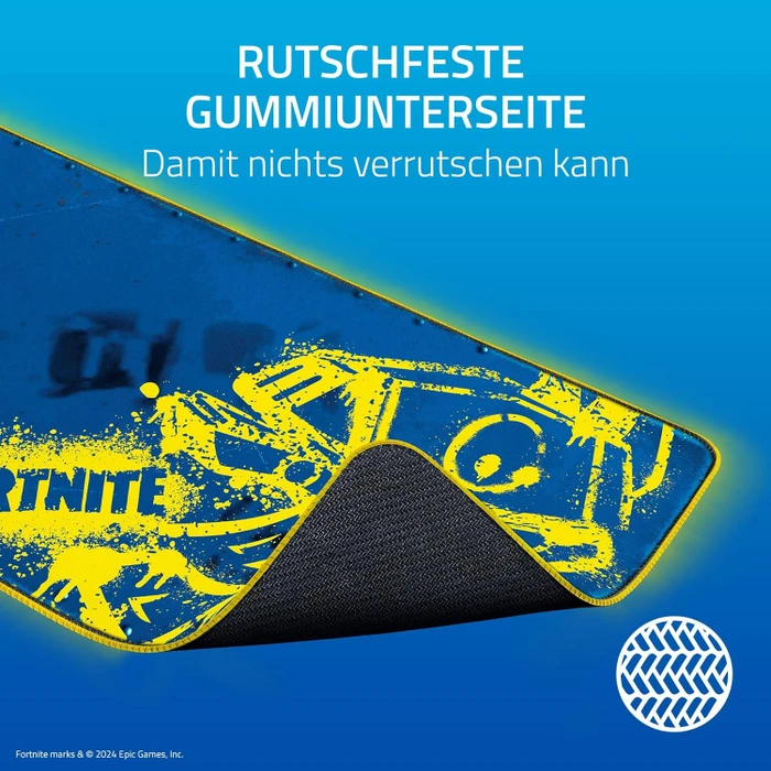 Razer Goliathus Extended Chroma Fortnite Edition