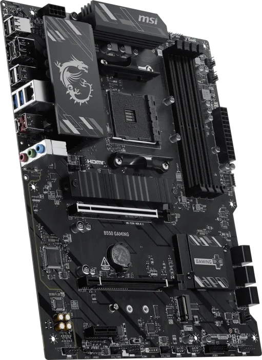 MSI B550 Gaming (AMD AM4)