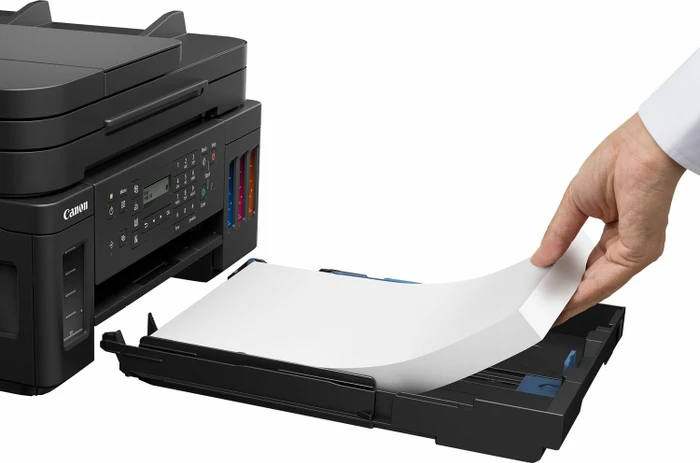 Canon PIXMA G7050, Tinte, mehrfarbig