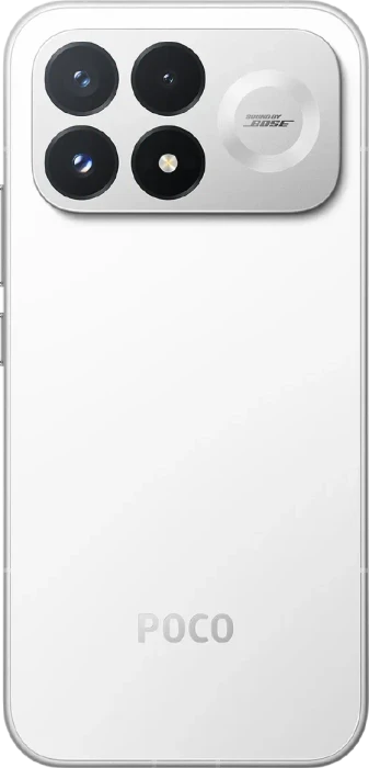 Xiaomi Poco F9 Pro 512GB weiß